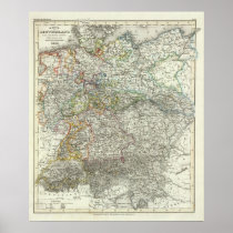 Central Europe, Germany, Poland