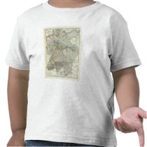 Central Europe, Germany, Poland Tee Shirt