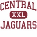 Central - Jaguars - High School - Beaumont Texas t-shirts