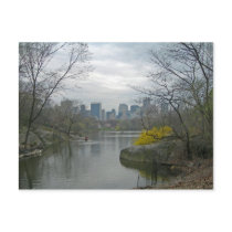 Central Park 004 Post Cards