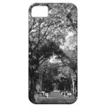 Central Park : La promenade du poète pendant l'été Coques iPhone 5 Case-Mate