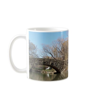 Central Park Mug by trampley