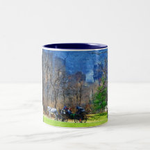 Central Park Mug