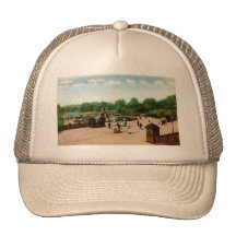 Central Park, New York Casquette