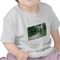 Central Park, New York Tshirt
