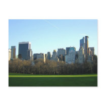 CENTRAL PARK, NYC POST CARDS