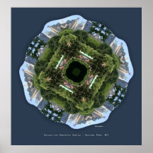 Central Park, NYC Posters