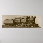 Central Railroad of New Jersey Print