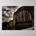 Central Terminal Print