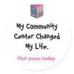 Centre Awareness Day '09 Visit Your Centre