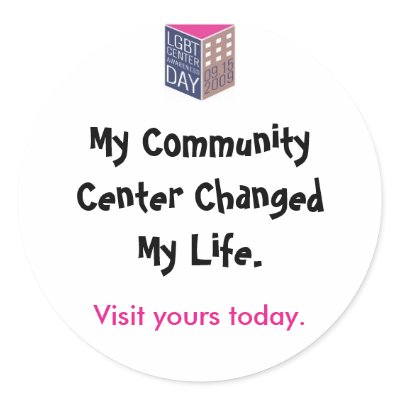 Centre Awareness Day '09 Visit Your Centre by CenterLink