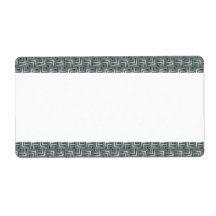 Centre Band - Overlapping Squares Labels