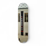 Centre Court Of The British Museum In London Engla skateboards