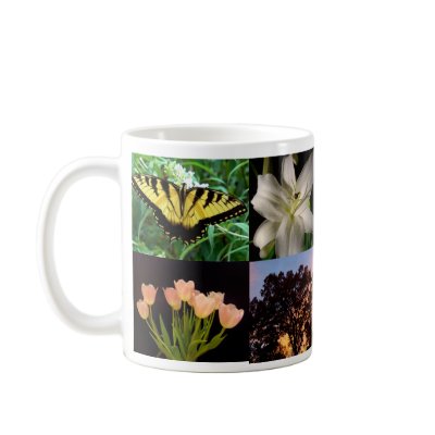 Centre for Restorative Therapies Flower Mug by ventoux09