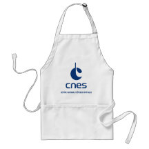 Centre national d'études spatiales apron