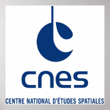 Centre national d'études spatiales poster