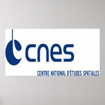 Centre national d'études spatiales posters