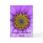centre of delight macro, Happy Mother's Day cards