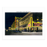 Centre Street, Reno, Nevada Post Cards