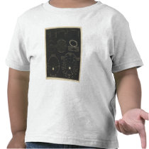 Centrifugal, centripetal force t-shirt