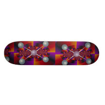 Centripetal forces Orbit Skate Boards