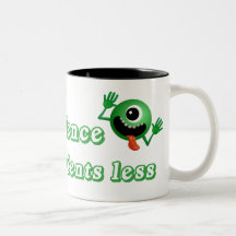 Centsless Ex-perience Mug