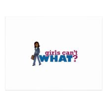 CEO Business Woman Post Cards