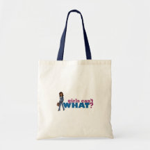 CEO Business Woman Tote Bag