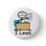 CEO PINBACK BUTTON