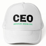 CEO  CAP hats