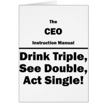 ceo cards