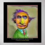CEO, Carny International posters