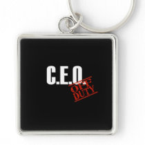 CEO DARK KEYCHAINS