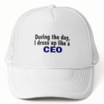 CEO During The Day