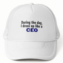 CEO During The Day