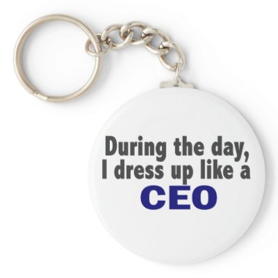 CEO During The Day by professiongifts