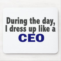 CEO During The Day