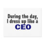 CEO During The Day