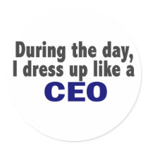 CEO During The Day