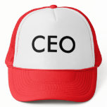 CEO MESH HAT
