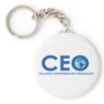 CEO Keychain