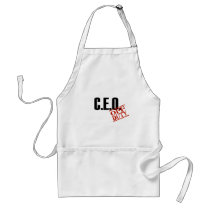 CEO LIGHT APRONS