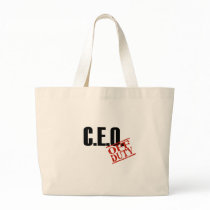 CEO LIGHT CANVAS BAGS