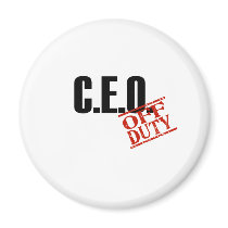 CEO LIGHT REFRIGERATOR MAGNETS