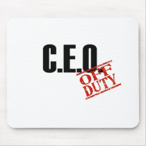 CEO LIGHT MOUSE PADS