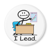 CEO REFRIGERATOR MAGNET