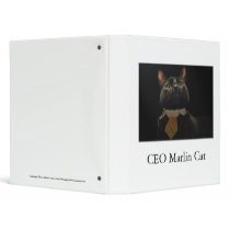 CEO Marlin Cat Binders