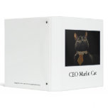 CEO Marlin Cat binders