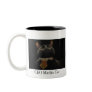 CEO Marlin Cat Coffee Mug