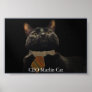 CEO Marlin Cat Posters
